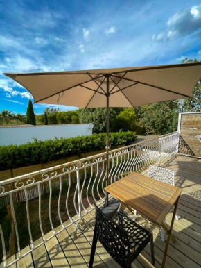 Grand Studio à 5mns de la Plage des Salins